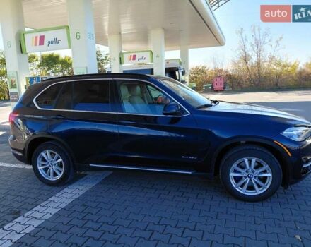 Синій БМВ Х5, об'ємом двигуна 2.98 л та пробігом 260 тис. км за 26600 $, фото 45 на Automoto.ua