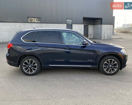 Синий БМВ Х5, объемом двигателя 2.98 л и пробегом 174 тыс. км за 21999 $, фото 14 на Automoto.ua