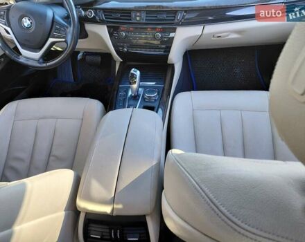 Синій БМВ Х5, об'ємом двигуна 2.98 л та пробігом 260 тис. км за 26600 $, фото 52 на Automoto.ua