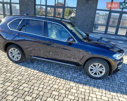 Синій БМВ Х5, об'ємом двигуна 2.98 л та пробігом 260 тис. км за 26600 $, фото 55 на Automoto.ua