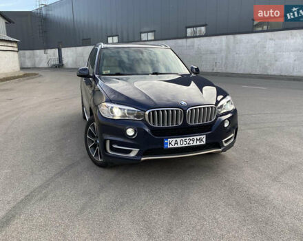 Синий БМВ Х5, объемом двигателя 2.98 л и пробегом 174 тыс. км за 21999 $, фото 10 на Automoto.ua