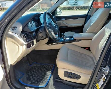 Синій БМВ Х5, об'ємом двигуна 2.98 л та пробігом 260 тис. км за 26600 $, фото 18 на Automoto.ua