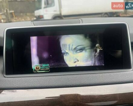 Синий БМВ Х5, объемом двигателя 2 л и пробегом 87 тыс. км за 26500 $, фото 22 на Automoto.ua