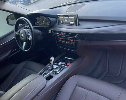 Синий БМВ Х5, объемом двигателя 2 л и пробегом 110 тыс. км за 20000 $, фото 16 на Automoto.ua