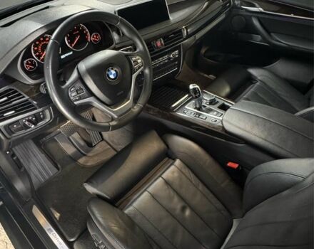 Синий БМВ Х5, объемом двигателя 2 л и пробегом 168 тыс. км за 24000 $, фото 6 на Automoto.ua