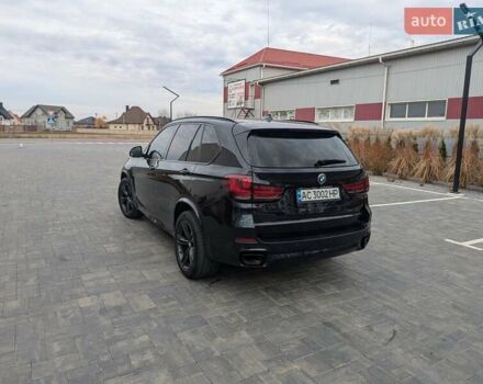 Синий БМВ Х5, объемом двигателя 2.99 л и пробегом 290 тыс. км за 30950 $, фото 3 на Automoto.ua