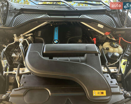 Синий БМВ Х5, объемом двигателя 2 л и пробегом 80 тыс. км за 35500 $, фото 32 на Automoto.ua