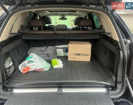 Синий БМВ Х5, объемом двигателя 2 л и пробегом 87 тыс. км за 26500 $, фото 28 на Automoto.ua