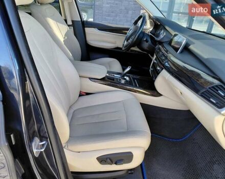 Синій БМВ Х5, об'ємом двигуна 2.98 л та пробігом 260 тис. км за 26600 $, фото 19 на Automoto.ua