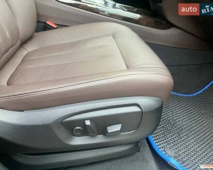 Синий БМВ Х5, объемом двигателя 2 л и пробегом 87 тыс. км за 26500 $, фото 32 на Automoto.ua