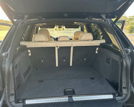 Синий БМВ Х5, объемом двигателя 2 л и пробегом 80 тыс. км за 35500 $, фото 27 на Automoto.ua