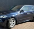Синій БМВ Х5, об'ємом двигуна 3 л та пробігом 85 тис. км за 21450 $, фото 1 на Automoto.ua