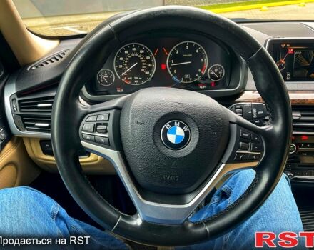 Синій БМВ Х5, об'ємом двигуна 3 л та пробігом 260 тис. км за 24499 $, фото 7 на Automoto.ua