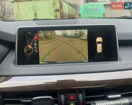 Синий БМВ Х5, объемом двигателя 2 л и пробегом 87 тыс. км за 26500 $, фото 8 на Automoto.ua