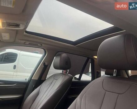 Синий БМВ Х5, объемом двигателя 2 л и пробегом 87 тыс. км за 26500 $, фото 20 на Automoto.ua