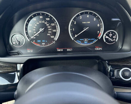 Синий БМВ Х5, объемом двигателя 2 л и пробегом 80 тыс. км за 35500 $, фото 26 на Automoto.ua