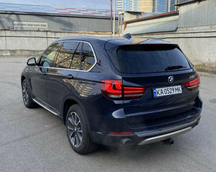 Синий БМВ Х5, объемом двигателя 2.98 л и пробегом 174 тыс. км за 21999 $, фото 6 на Automoto.ua