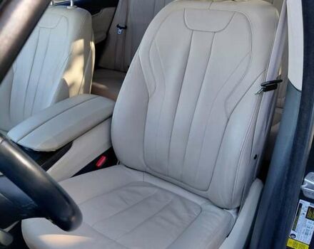 Синій БМВ Х5, об'ємом двигуна 2.98 л та пробігом 260 тис. км за 26600 $, фото 38 на Automoto.ua