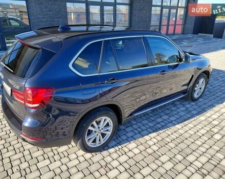 Синій БМВ Х5, об'ємом двигуна 2.98 л та пробігом 260 тис. км за 26600 $, фото 47 на Automoto.ua