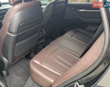 Синий БМВ Х5, объемом двигателя 2.99 л и пробегом 290 тыс. км за 30950 $, фото 12 на Automoto.ua