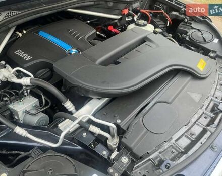 Синий БМВ Х5, объемом двигателя 2 л и пробегом 87 тыс. км за 26500 $, фото 24 на Automoto.ua