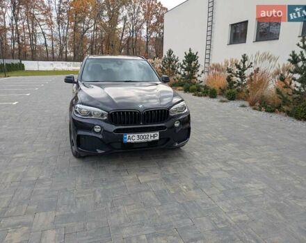 Синий БМВ Х5, объемом двигателя 2.99 л и пробегом 290 тыс. км за 30950 $, фото 8 на Automoto.ua