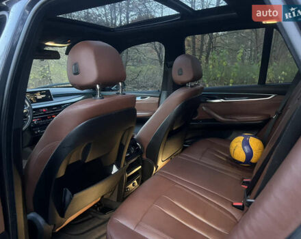 Синий БМВ Х5, объемом двигателя 2.99 л и пробегом 91 тыс. км за 20500 $, фото 21 на Automoto.ua