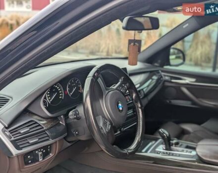 Синий БМВ Х5, объемом двигателя 2.99 л и пробегом 290 тыс. км за 30950 $, фото 16 на Automoto.ua