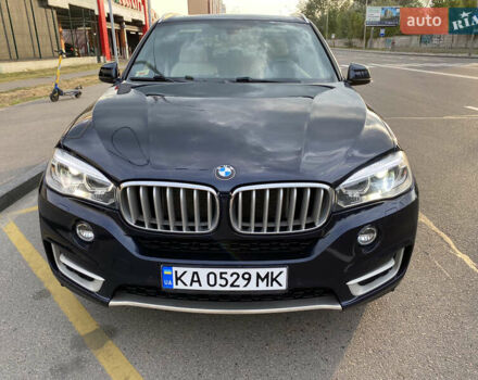 Синий БМВ Х5, объемом двигателя 2.98 л и пробегом 174 тыс. км за 21999 $, фото 16 на Automoto.ua