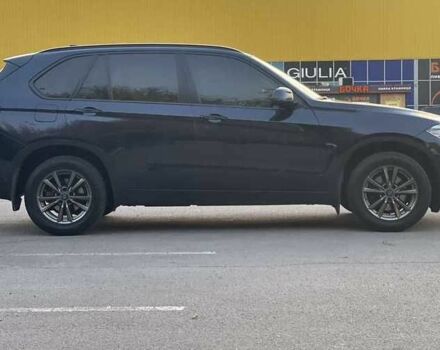 Синий БМВ Х5, объемом двигателя 2 л и пробегом 110 тыс. км за 20000 $, фото 8 на Automoto.ua