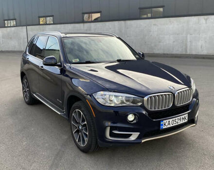 Синий БМВ Х5, объемом двигателя 2.98 л и пробегом 174 тыс. км за 21999 $, фото 13 на Automoto.ua