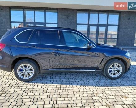 Синій БМВ Х5, об'ємом двигуна 2.98 л та пробігом 260 тис. км за 26600 $, фото 8 на Automoto.ua