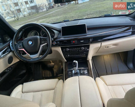 Синий БМВ Х5, объемом двигателя 2.98 л и пробегом 174 тыс. км за 21999 $, фото 22 на Automoto.ua