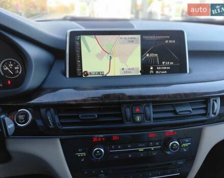 Синій БМВ Х5, об'ємом двигуна 2.98 л та пробігом 260 тис. км за 26600 $, фото 42 на Automoto.ua