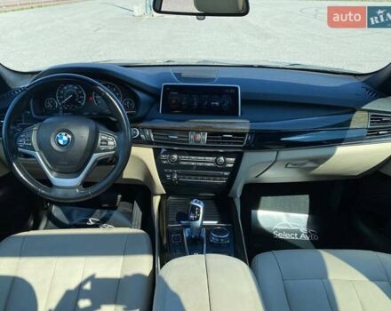 Синий БМВ Х5, объемом двигателя 2 л и пробегом 154 тыс. км за 32900 $, фото 13 на Automoto.ua