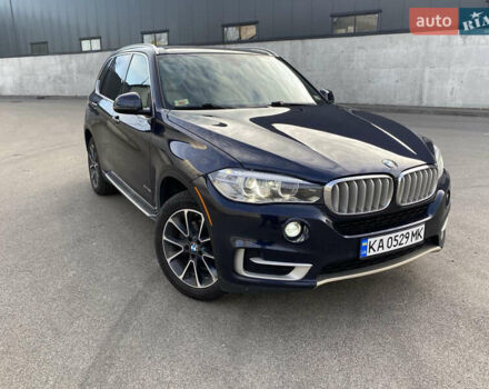 Синий БМВ Х5, объемом двигателя 2.98 л и пробегом 174 тыс. км за 21999 $, фото 9 на Automoto.ua