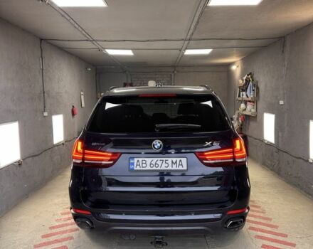 Синий БМВ Х5, объемом двигателя 2 л и пробегом 168 тыс. км за 24000 $, фото 2 на Automoto.ua
