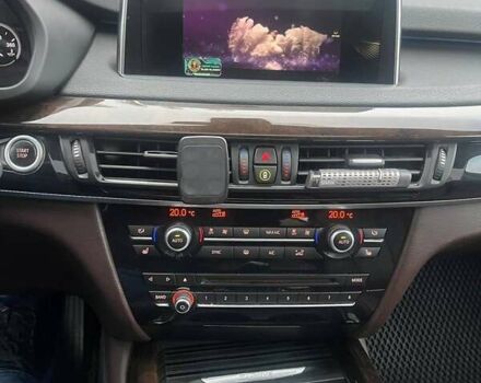 Синий БМВ Х5, объемом двигателя 2 л и пробегом 87 тыс. км за 26500 $, фото 31 на Automoto.ua