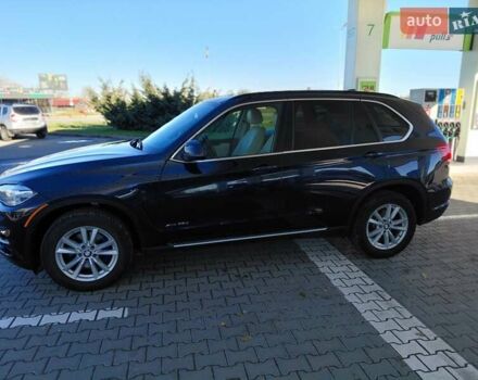 Синій БМВ Х5, об'ємом двигуна 2.98 л та пробігом 260 тис. км за 26600 $, фото 37 на Automoto.ua