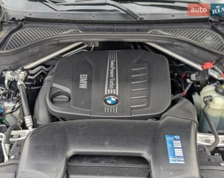 Синий БМВ Х5, объемом двигателя 2.99 л и пробегом 290 тыс. км за 30950 $, фото 19 на Automoto.ua