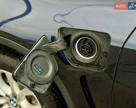 Синий БМВ Х5, объемом двигателя 2 л и пробегом 181 тыс. км за 25900 $, фото 10 на Automoto.ua
