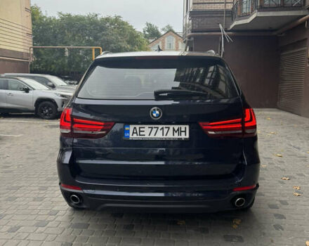 Синій БМВ Х5, об'ємом двигуна 2 л та пробігом 100 тис. км за 29999 $, фото 10 на Automoto.ua