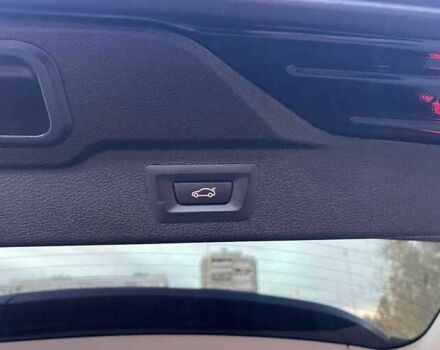 Синий БМВ Х5, объемом двигателя 2 л и пробегом 110 тыс. км за 20000 $, фото 20 на Automoto.ua