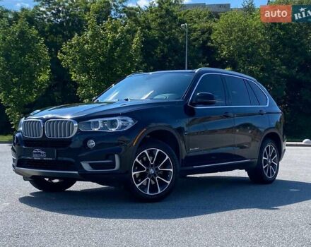 Синий БМВ Х5, объемом двигателя 2 л и пробегом 154 тыс. км за 32900 $, фото 3 на Automoto.ua