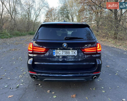 Синий БМВ Х5, объемом двигателя 2.99 л и пробегом 91 тыс. км за 20500 $, фото 11 на Automoto.ua