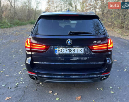 Синий БМВ Х5, объемом двигателя 2.99 л и пробегом 91 тыс. км за 20500 $, фото 10 на Automoto.ua