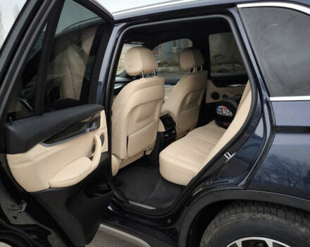 Синий БМВ Х5, объемом двигателя 2.98 л и пробегом 312 тыс. км за 20772 $, фото 8 на Automoto.ua