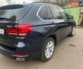 Синий БМВ Х5, объемом двигателя 2 л и пробегом 87 тыс. км за 26500 $, фото 5 на Automoto.ua