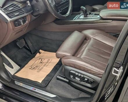 Синий БМВ Х5, объемом двигателя 2.99 л и пробегом 290 тыс. км за 30950 $, фото 15 на Automoto.ua