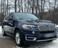 Синій БМВ Х5, об'ємом двигуна 3 л та пробігом 160 тис. км за 18500 $, фото 1 на Automoto.ua